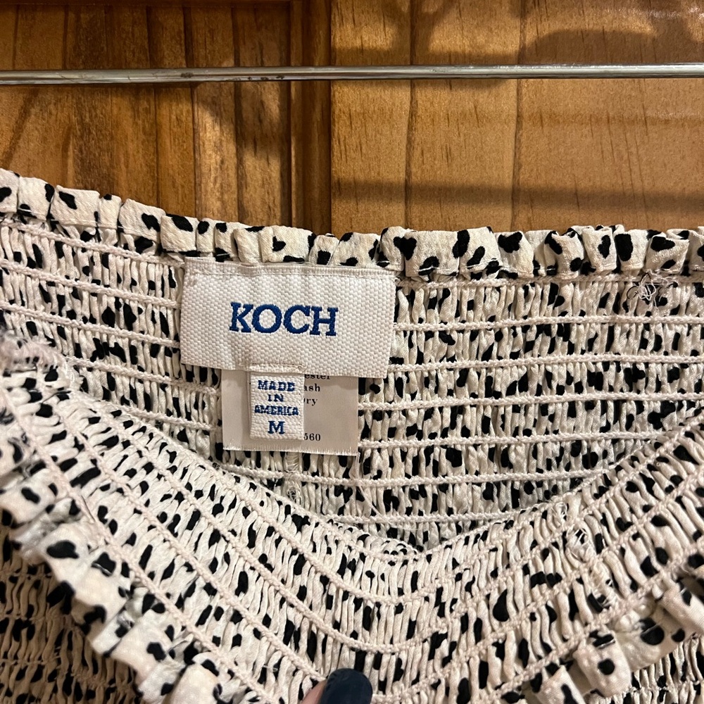 KOCH ERICA Skort